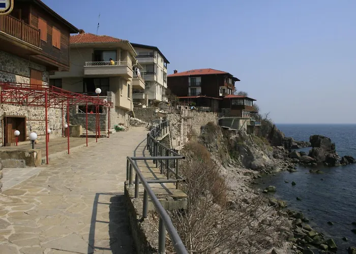 Guestrooms Durna Гостевой дом 3*