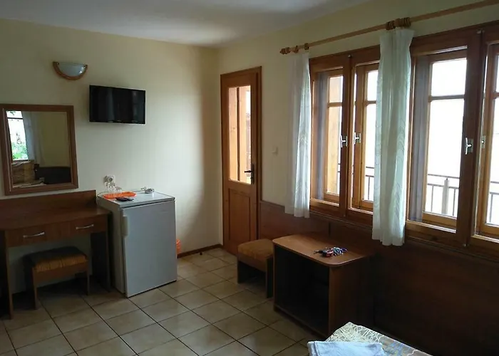 Гостевой дом Guestrooms Durna