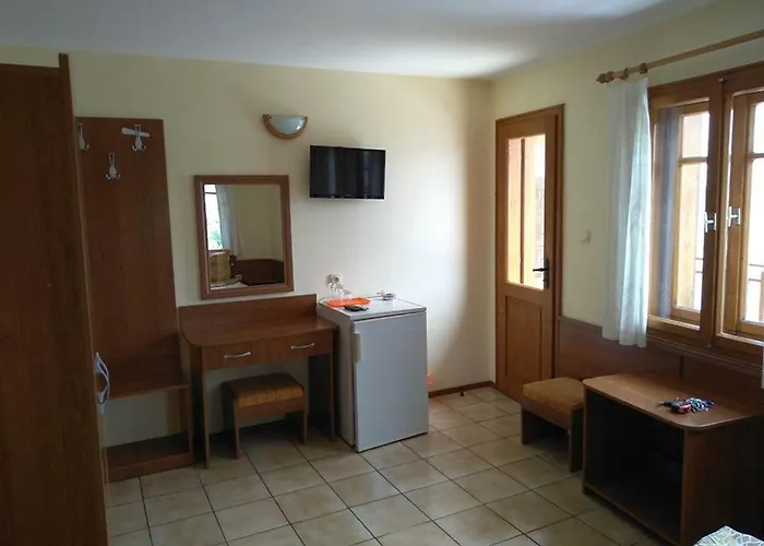 Guestrooms Durna 3* Созополь