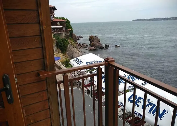 Гостевой дом Guestrooms Durna 3*